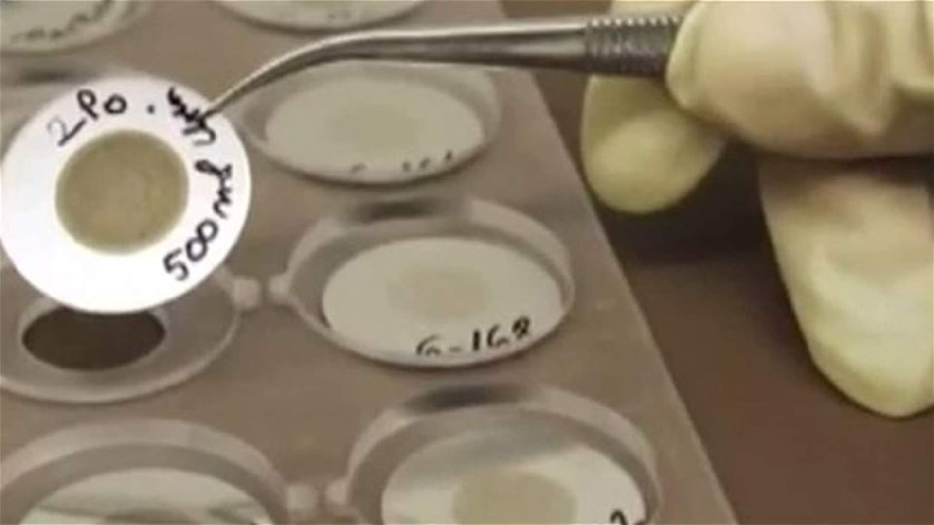 REPORT: What is polonium that scientists say was found in Arafat’s body?