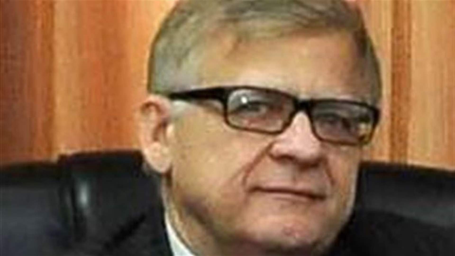 زاسبيكين : انعقاد جنيف2 يؤثر ايجابا على لبنان