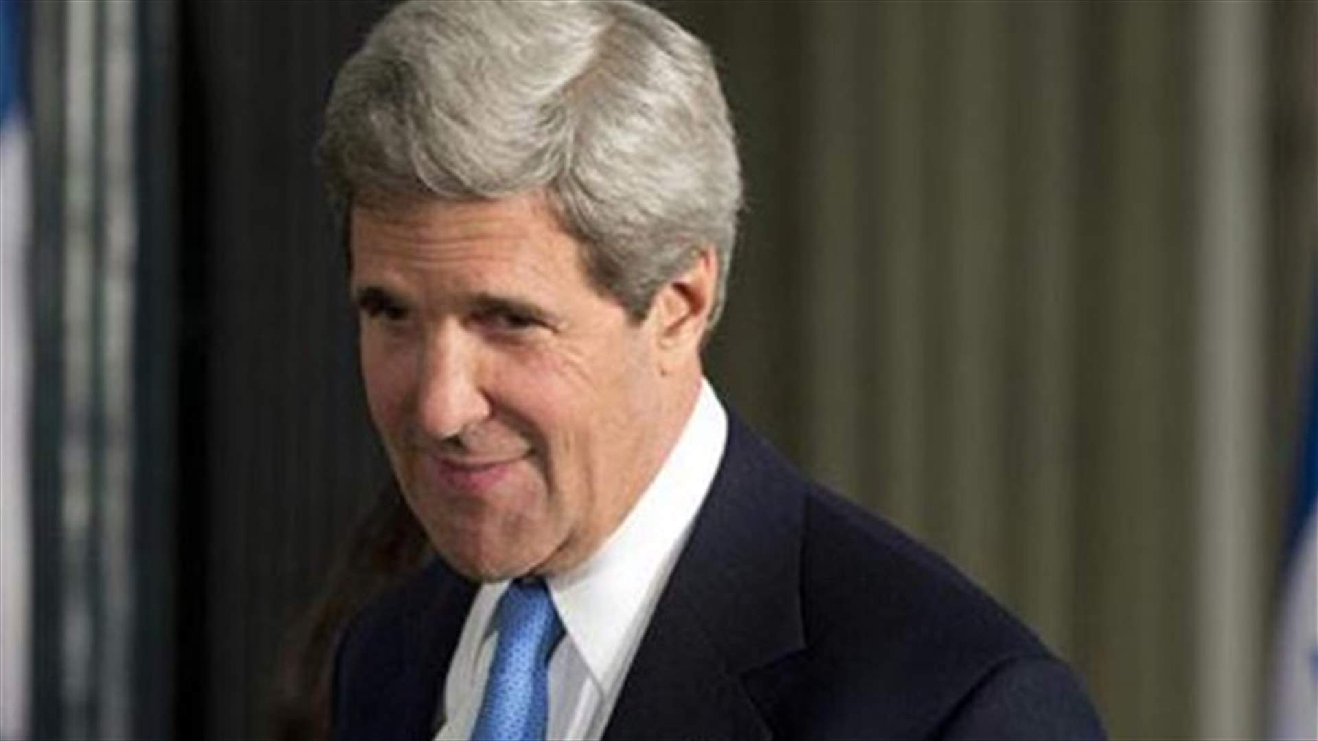 REPORT: Kerry says there's no nuclear deal with Iran yet