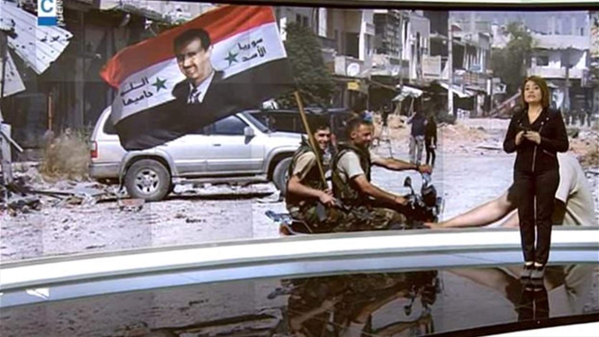 كيف تتوزع خارطة المعارك الميدانية في ريف حلب ؟
