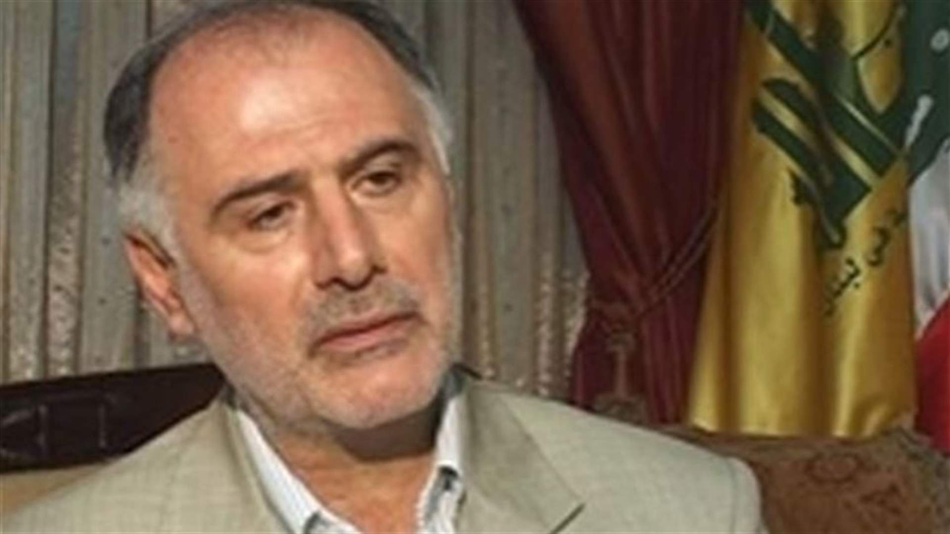 فنيش: كلام كيري تدخّل وقِح في الشأن الداخلي 