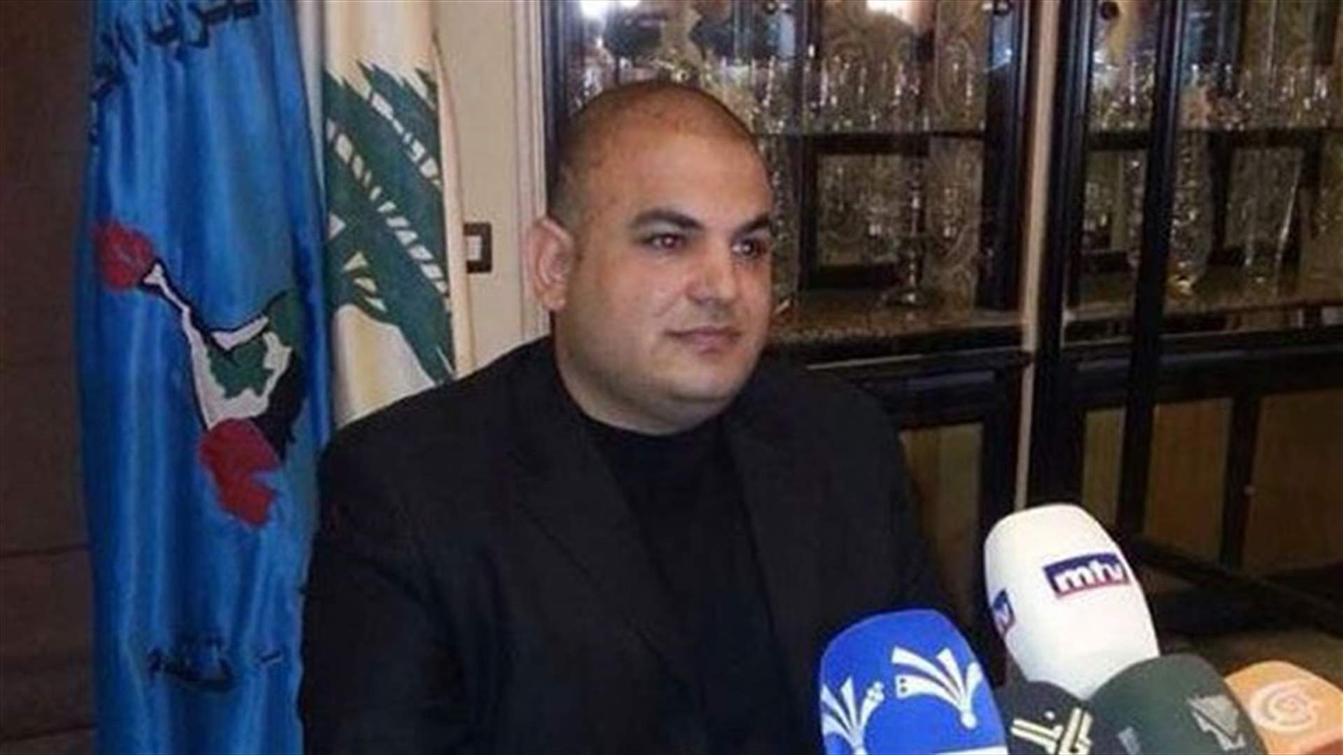 REPORT: ADP Secretary General Refaat Eid: ISF dubbed our blood "Halal", retaliation is "justified"