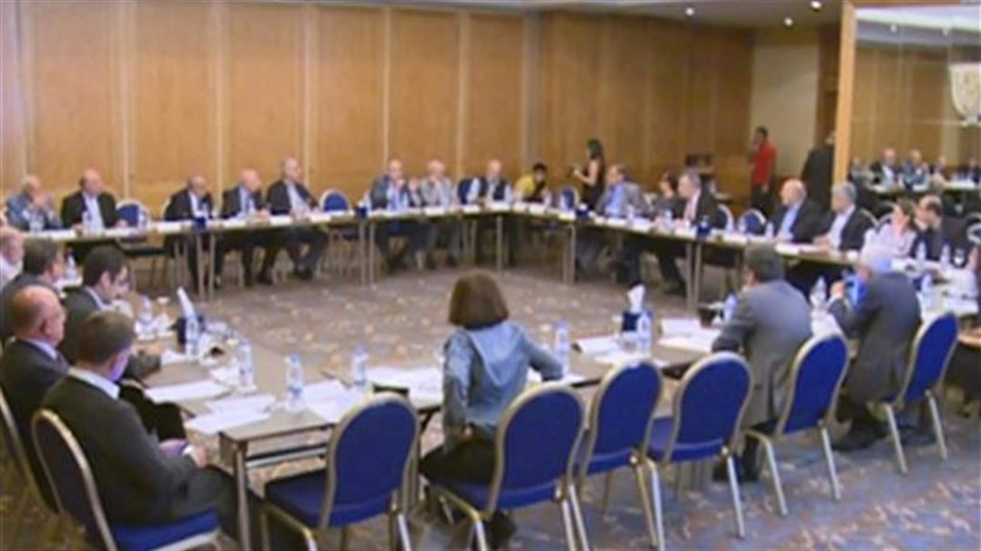 المبادرة المدنية لقيام الدولة تقر اقتراح قانون النسبية