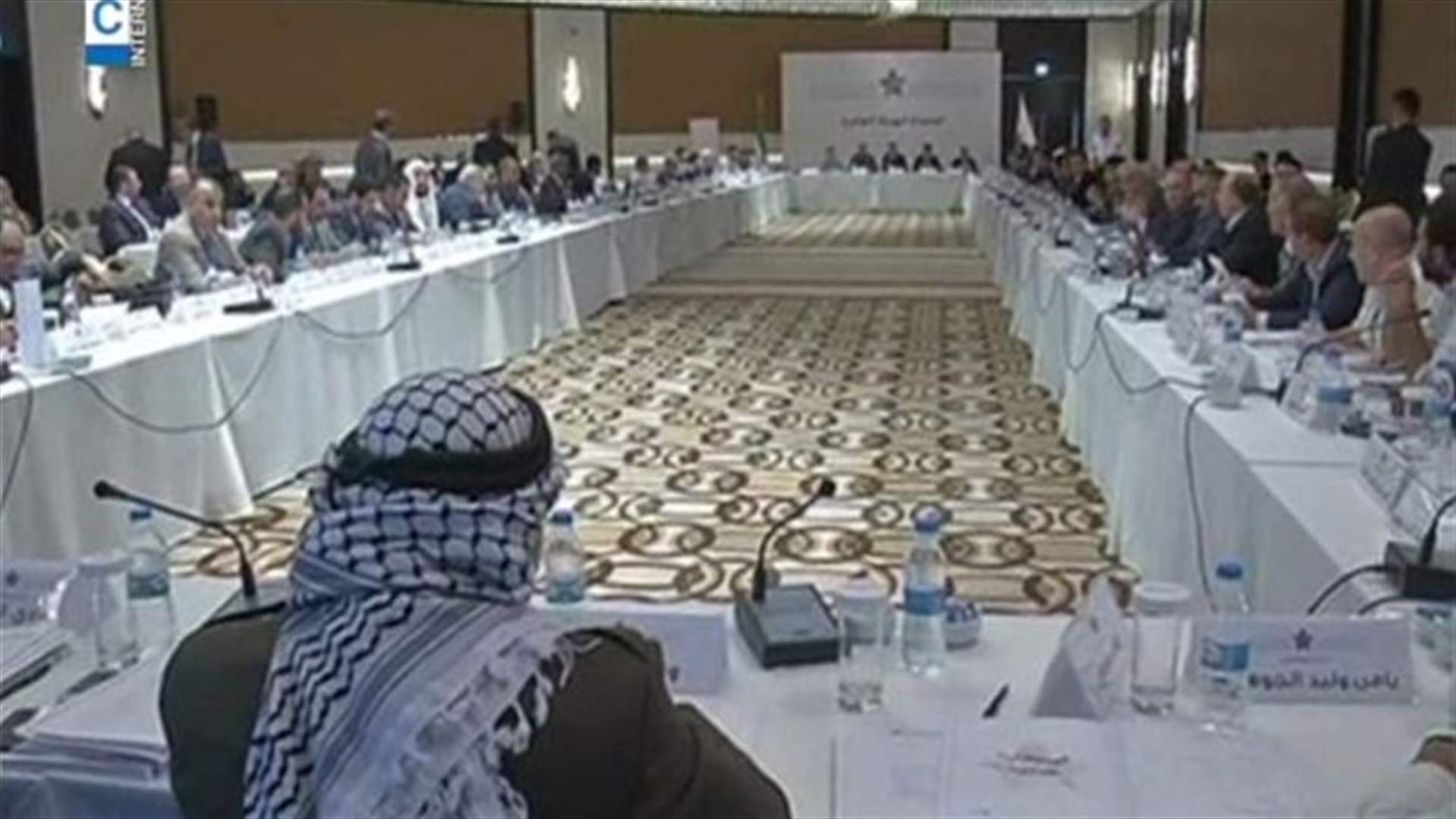 REPORT: Syria opposition discusses attendance of Geneva 2 conference