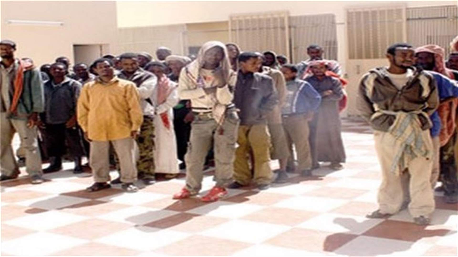 اثيوبيا تقرر اعادة مواطنيها المقيمين بشكل غير قانوني في السعودية 