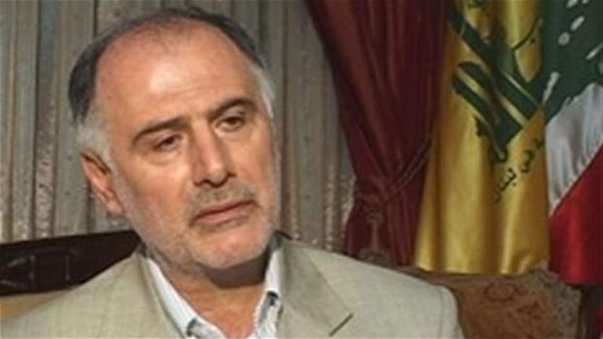 فنيش: يجب تشكيل حكومة شراكة حقيقية تضم مختلف المكونات السياسية 