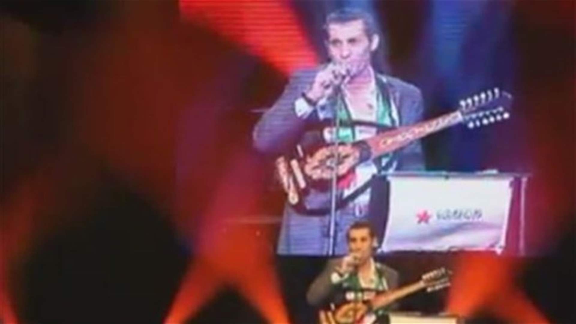 REPORT: Syrian singer Taysir Ghalyoun says will file lawsuit against Refaat Eid