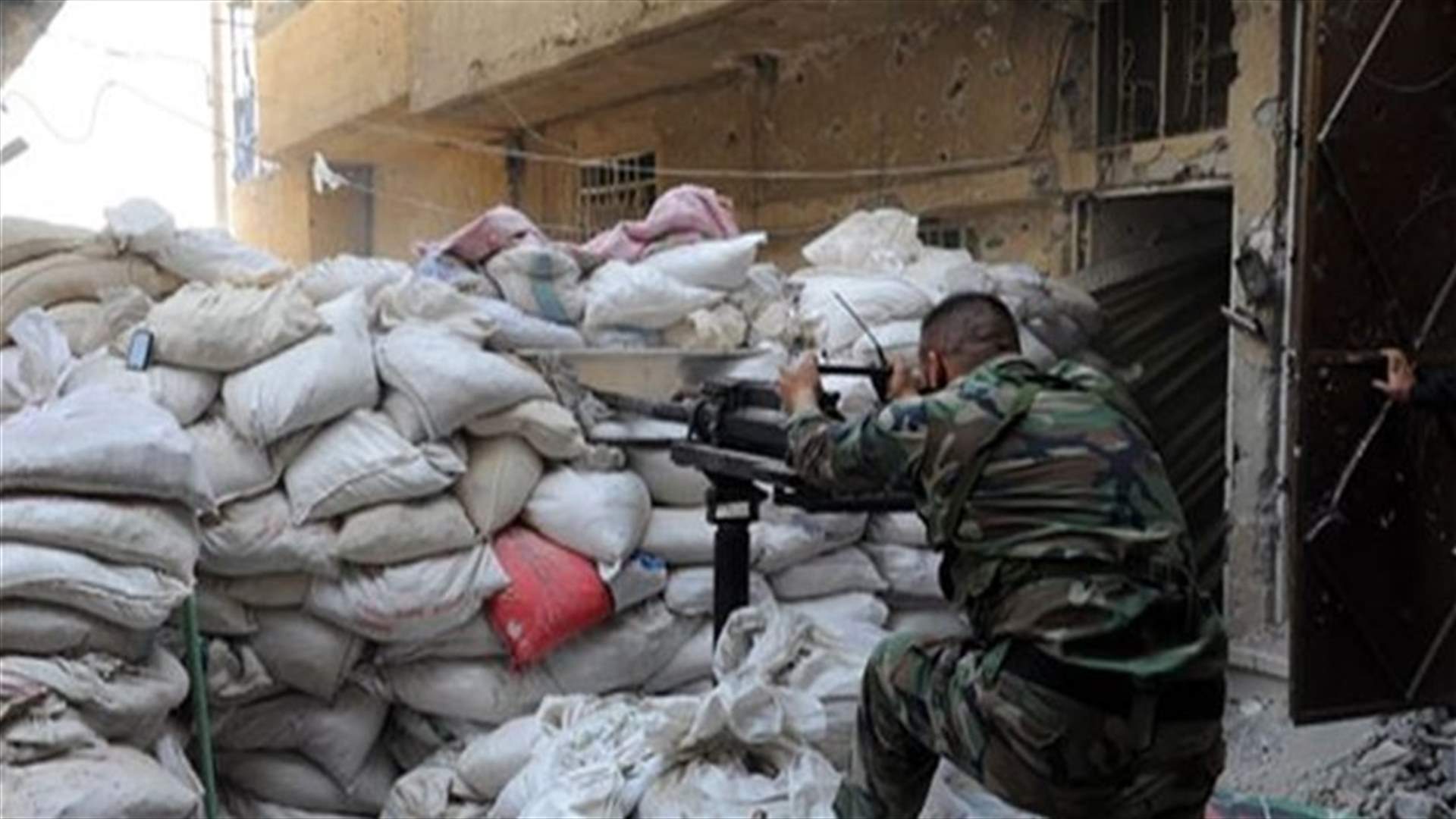 Syria-based groups say talks may be 'last chance'