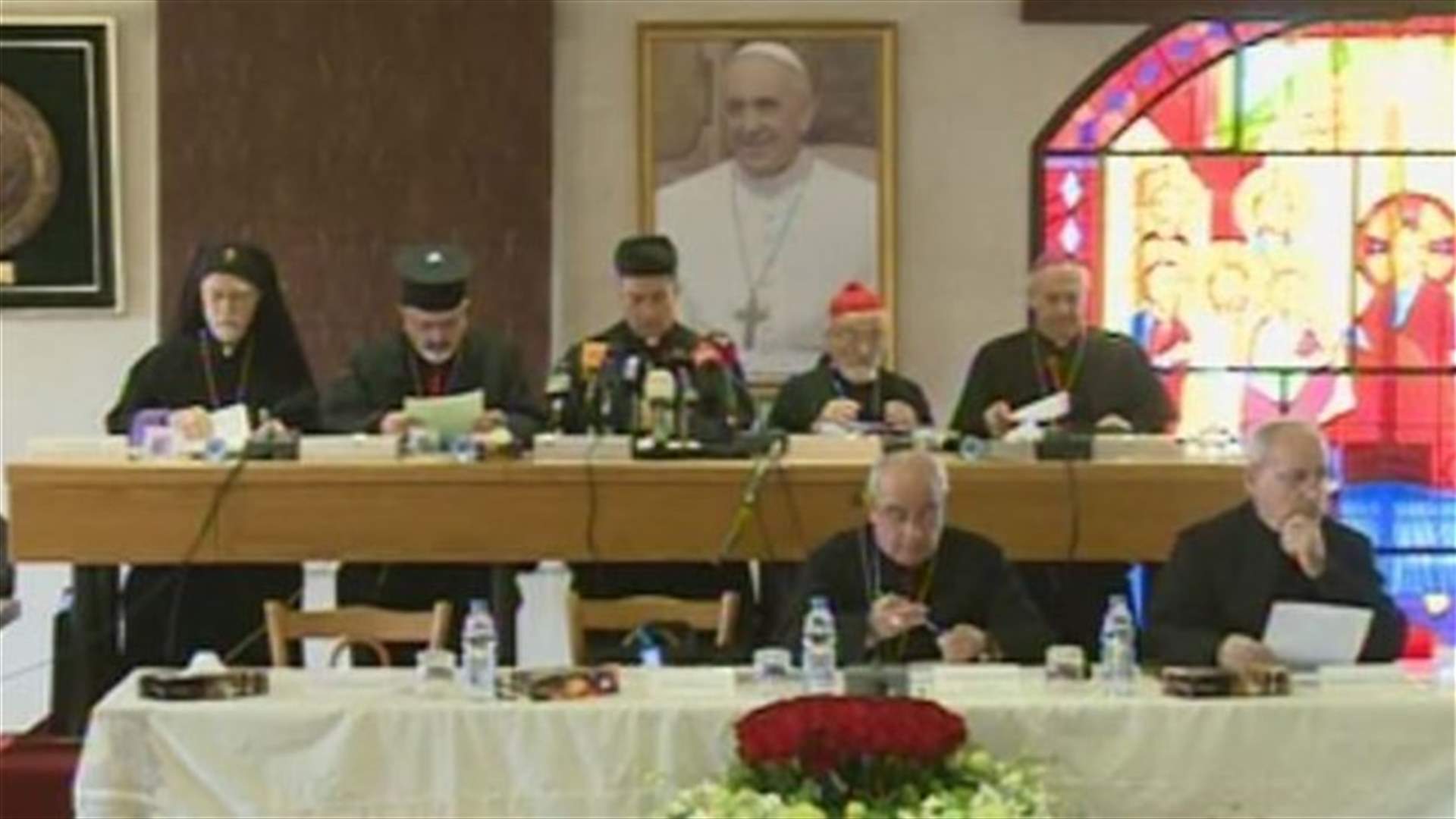 Cardinal Rai calls for new cabinet, electoral law