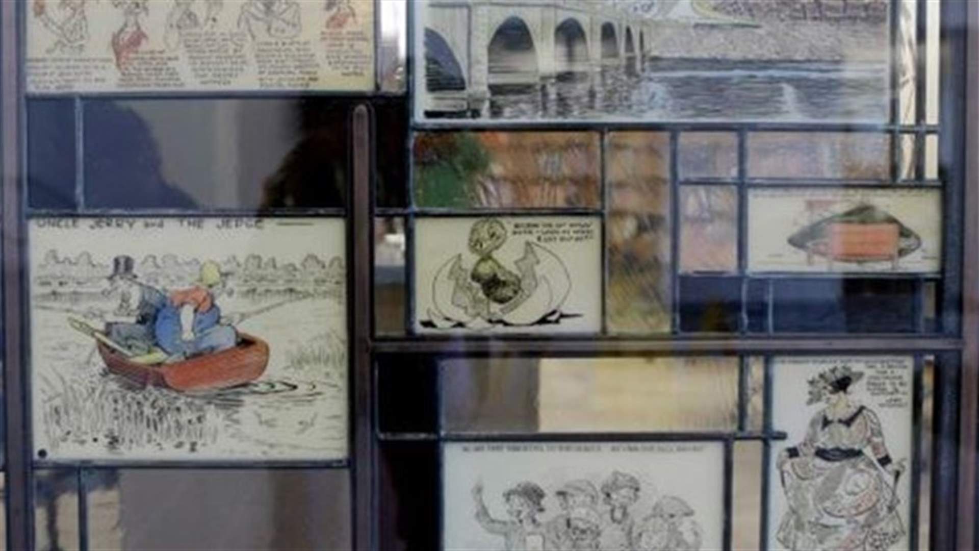 Comics lovers will be drawn to Ohio museum