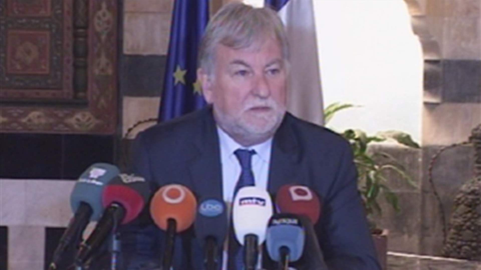 Pietton: French contingent will not withdraw from UNIFIL despite attack 