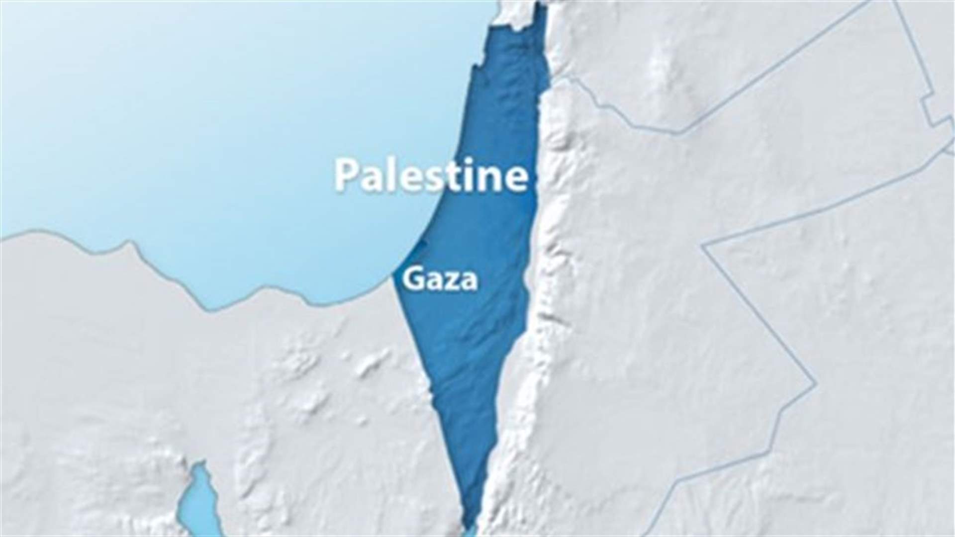 Hamas displays Gaza grip, as protest call fails