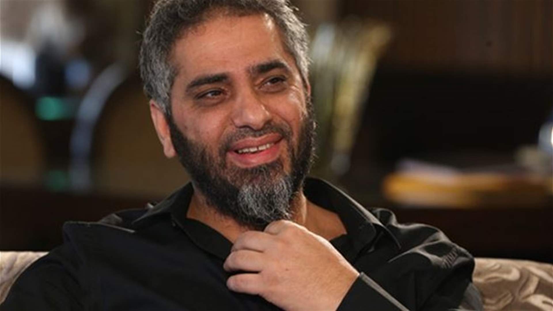 فضل شاكر يخطط للخروج من مخيم عين الحلوة باتجاه الأراضي السورية