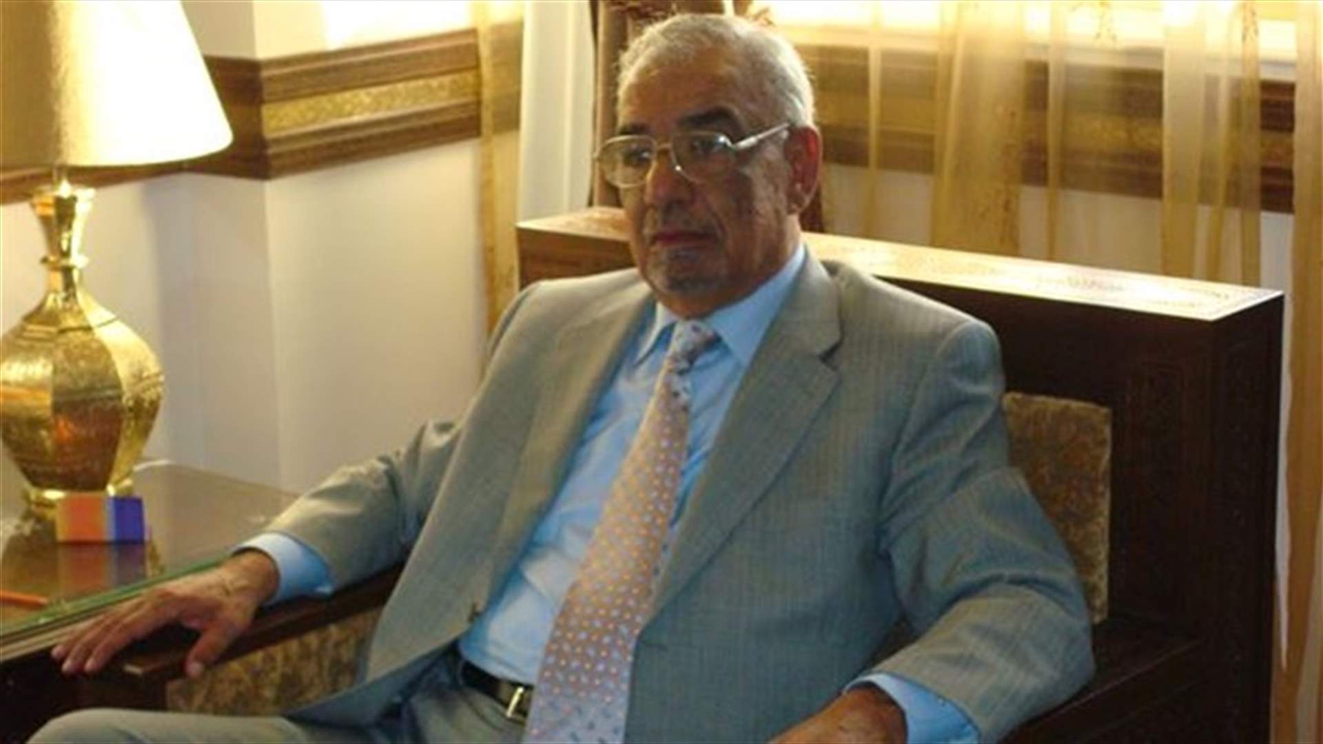 ADP head Ali Eid will not attend interrogation session 