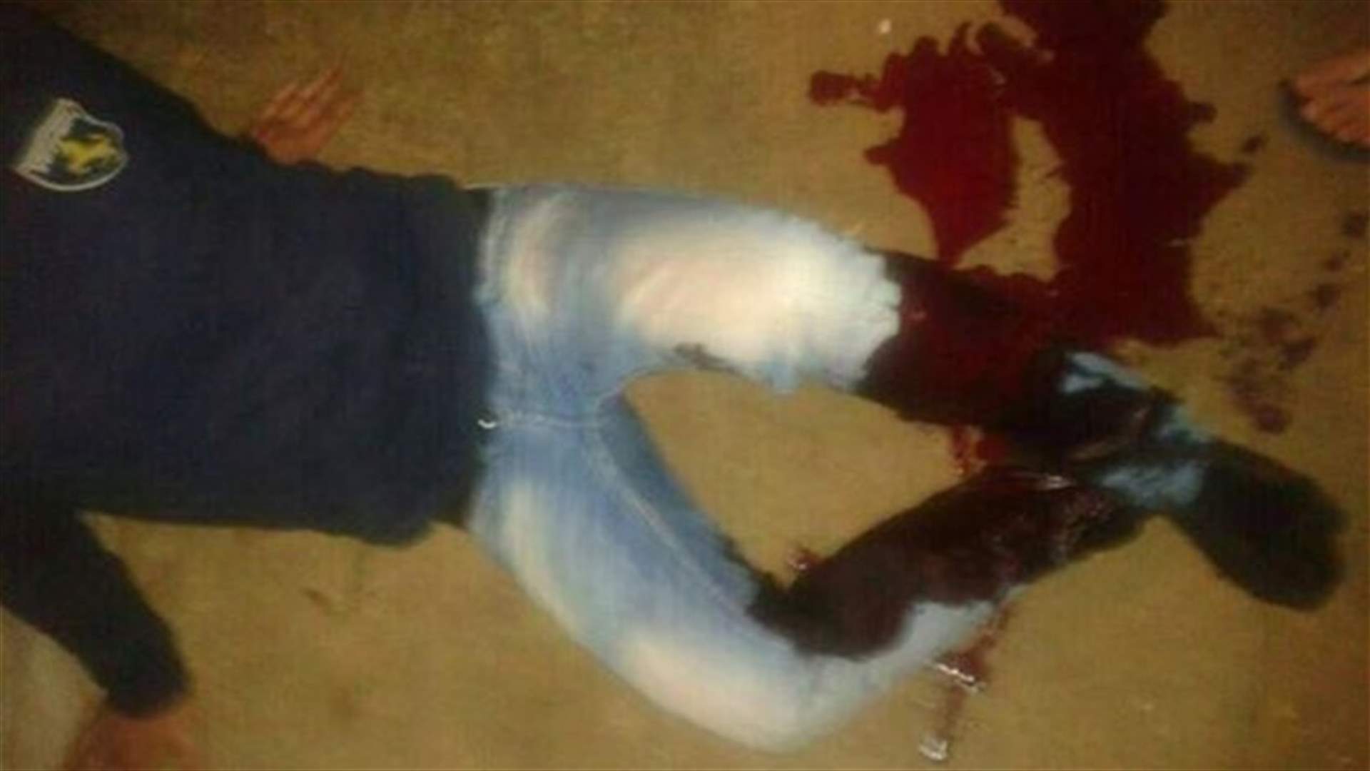 اطلاق نار على سوري في التبانة