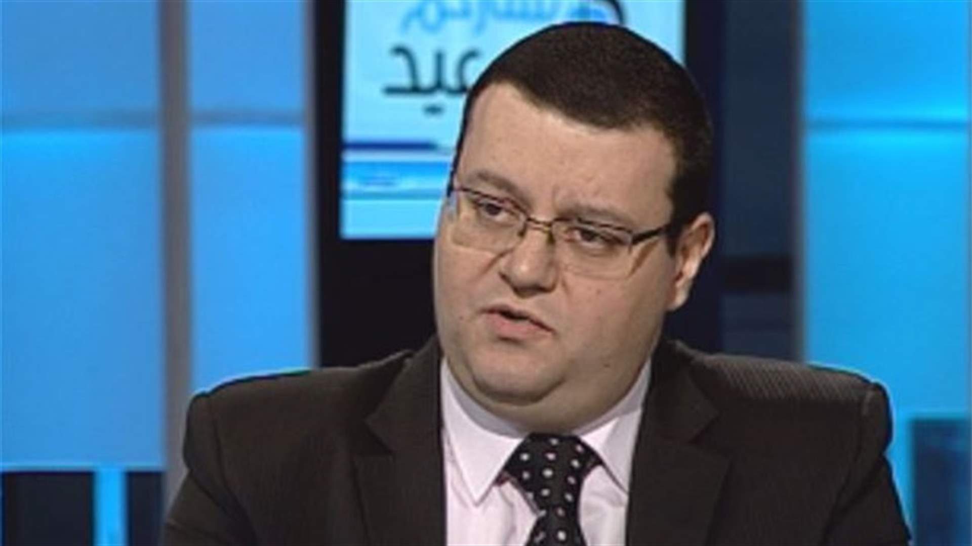 Al-Rayyess to LBCI: Ibrahim Bashir’s case marks the beginning of the fight against corruption 