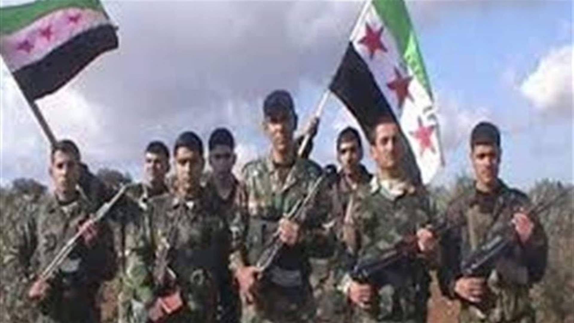 Syrian opposition forms cabinet as Syrian Kurds declare transitional autonomous government