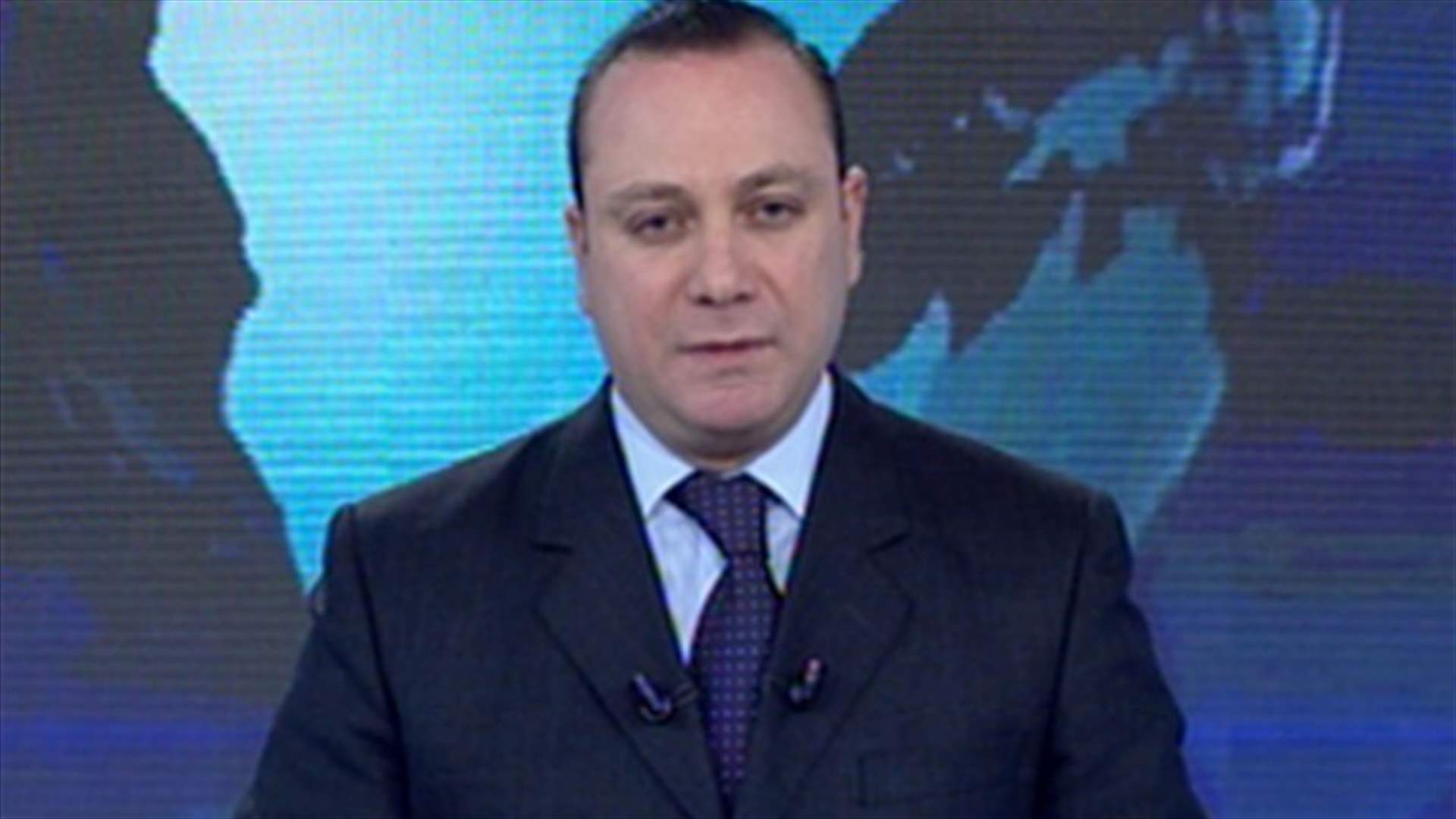 Introduction to the evening news 09-12-2011