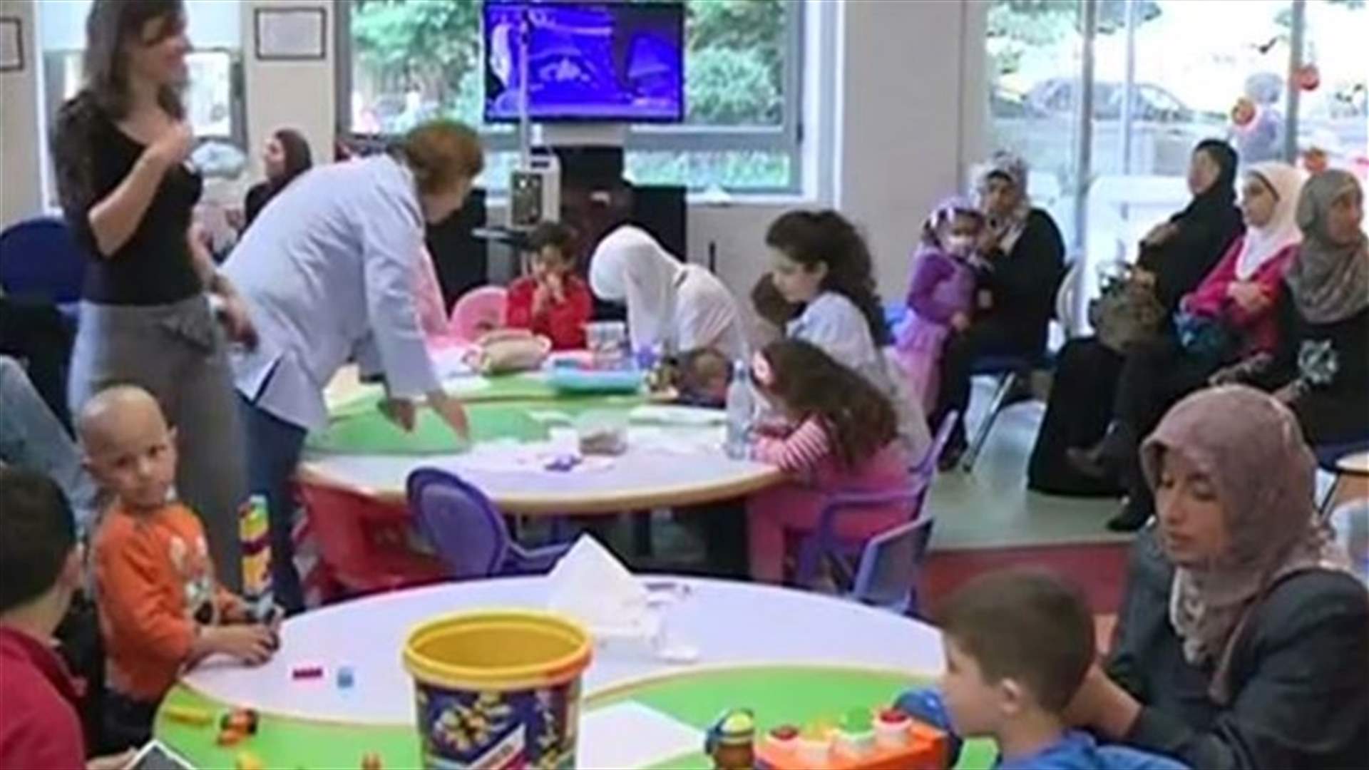 حملة جديدة لجمع التبرعات لمركز سرطان الأطفال "ساينت جود"