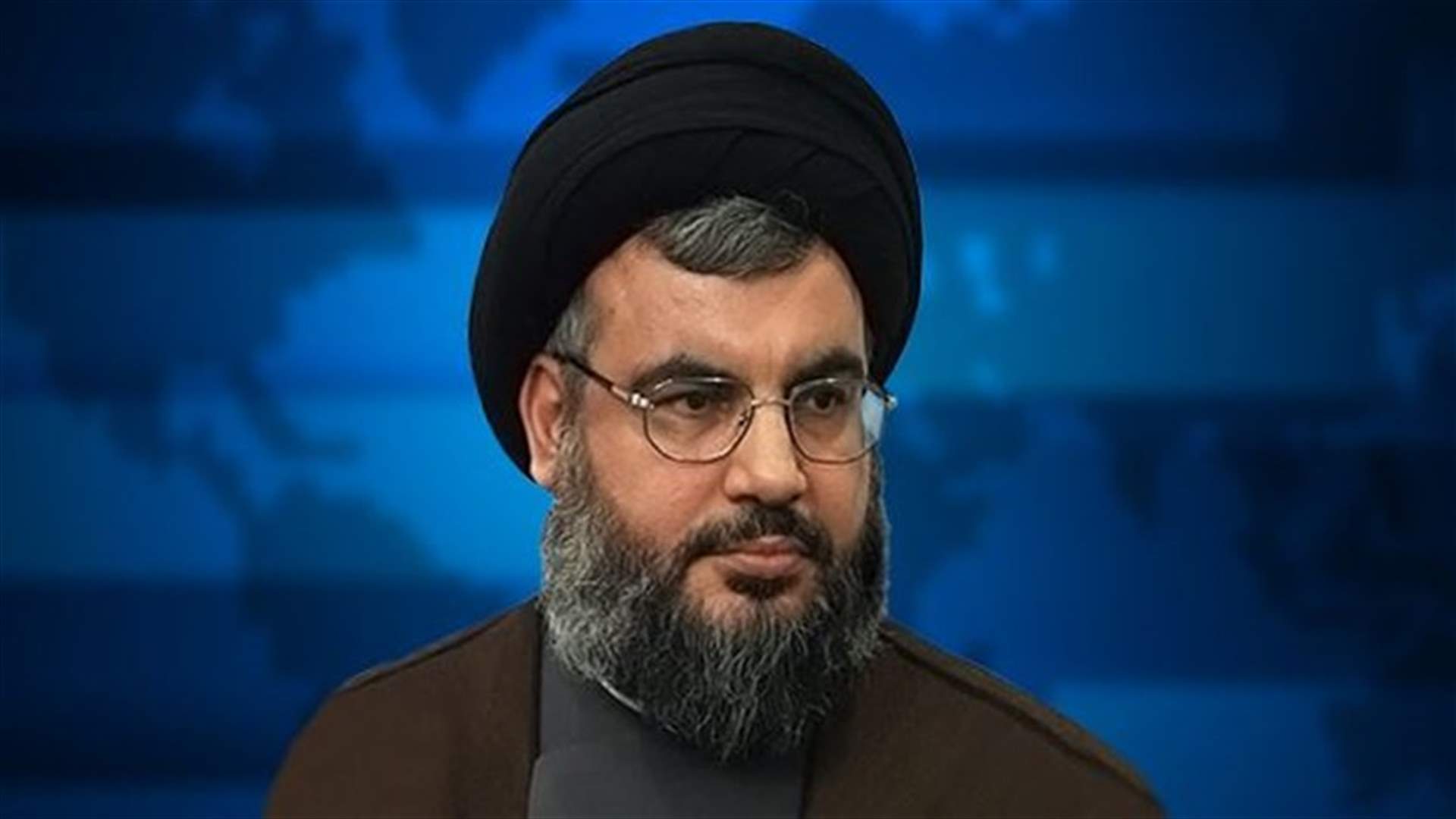Hezbollah SG Sayyed Hassan Nasrallah: Assassination of IAF official Saadeddine Ghiye is dangerous