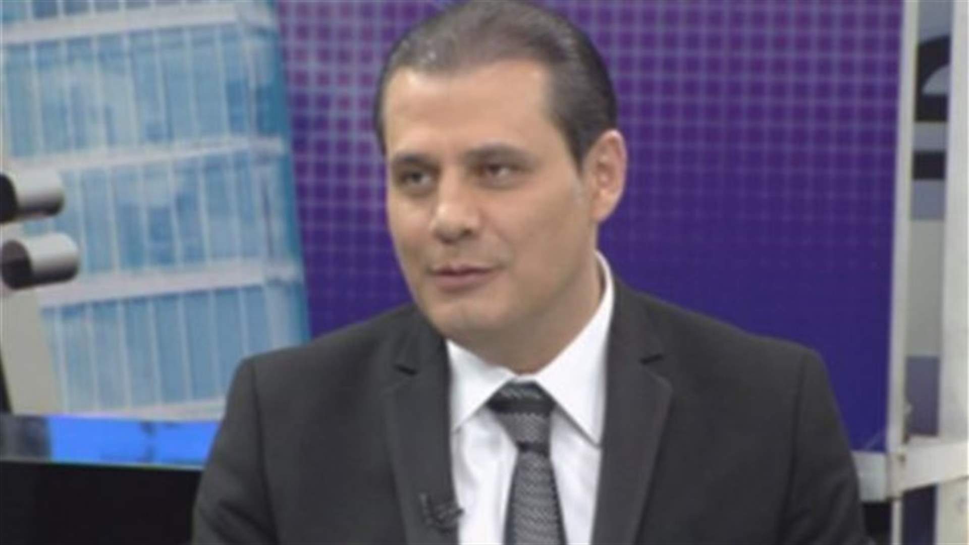 أنس الشامي للضاهر عبر للـLBCI : سوريا أوصلتك الى المجلس النيابي