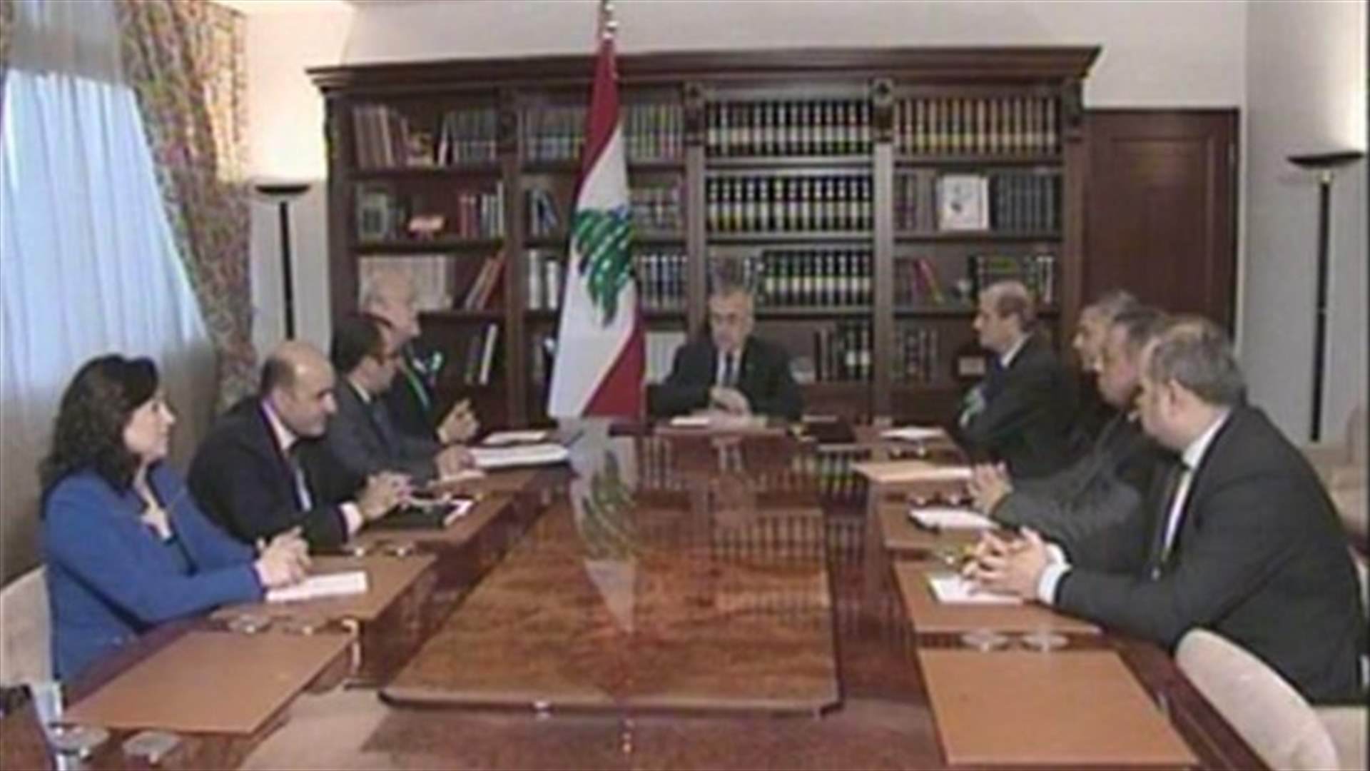 Sleiman calls on regulatory committees to assume responsibility, end violations