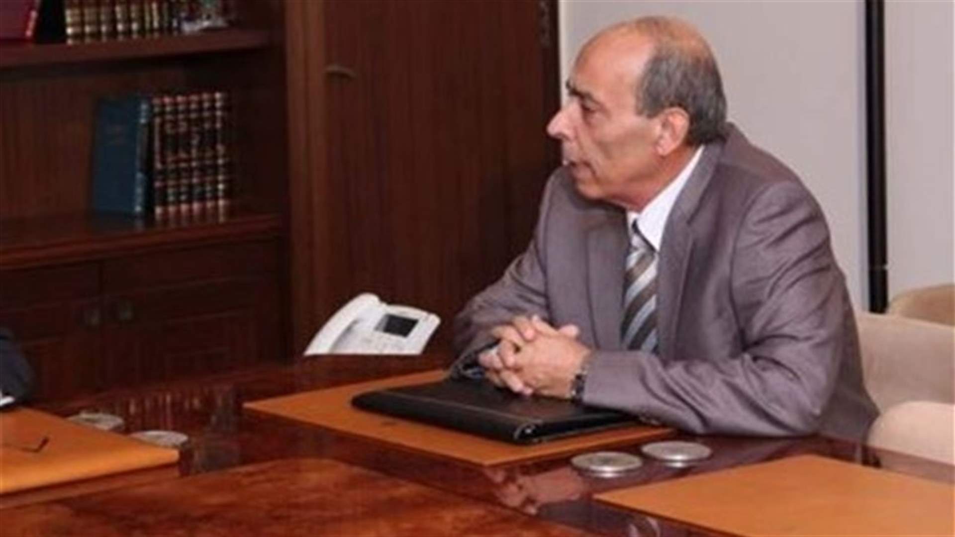 REPORT: Financial Prosecutor charges HRC chief Bashir with embezzlement, money laundering