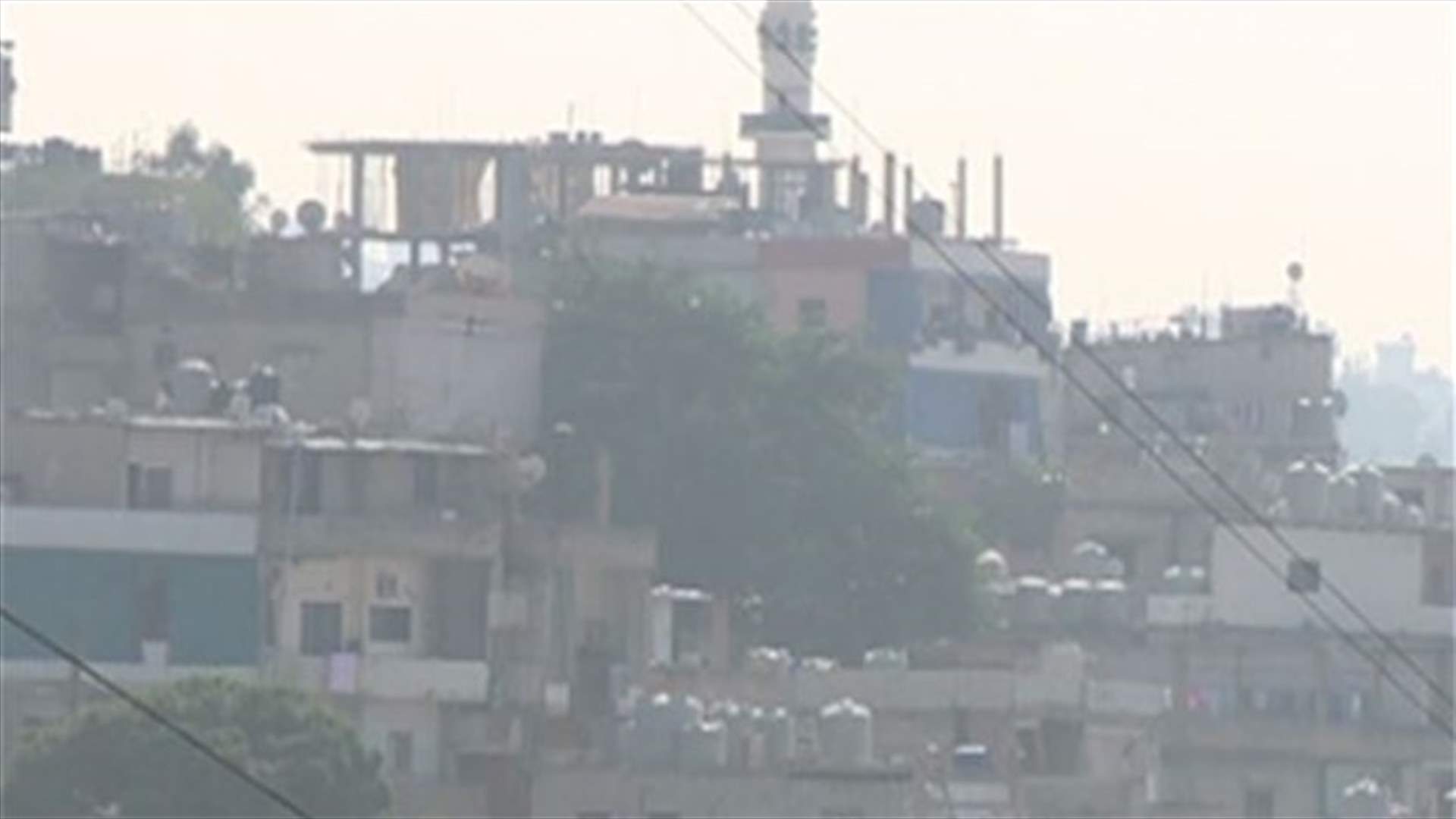 إستعجلوا البناء فانهار السقف..و300 مخالفة في الرويسات