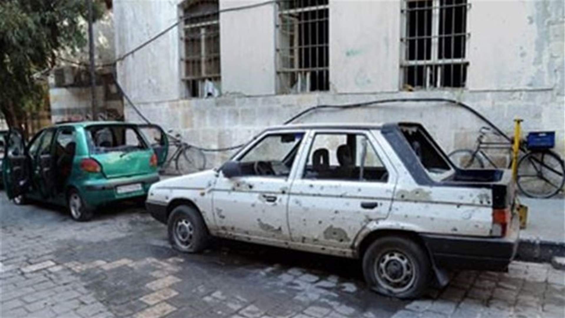 قتلى وجرحى في دمشق....وسوريا تطلب اجراءات لتجفيف منابع الارهاب
