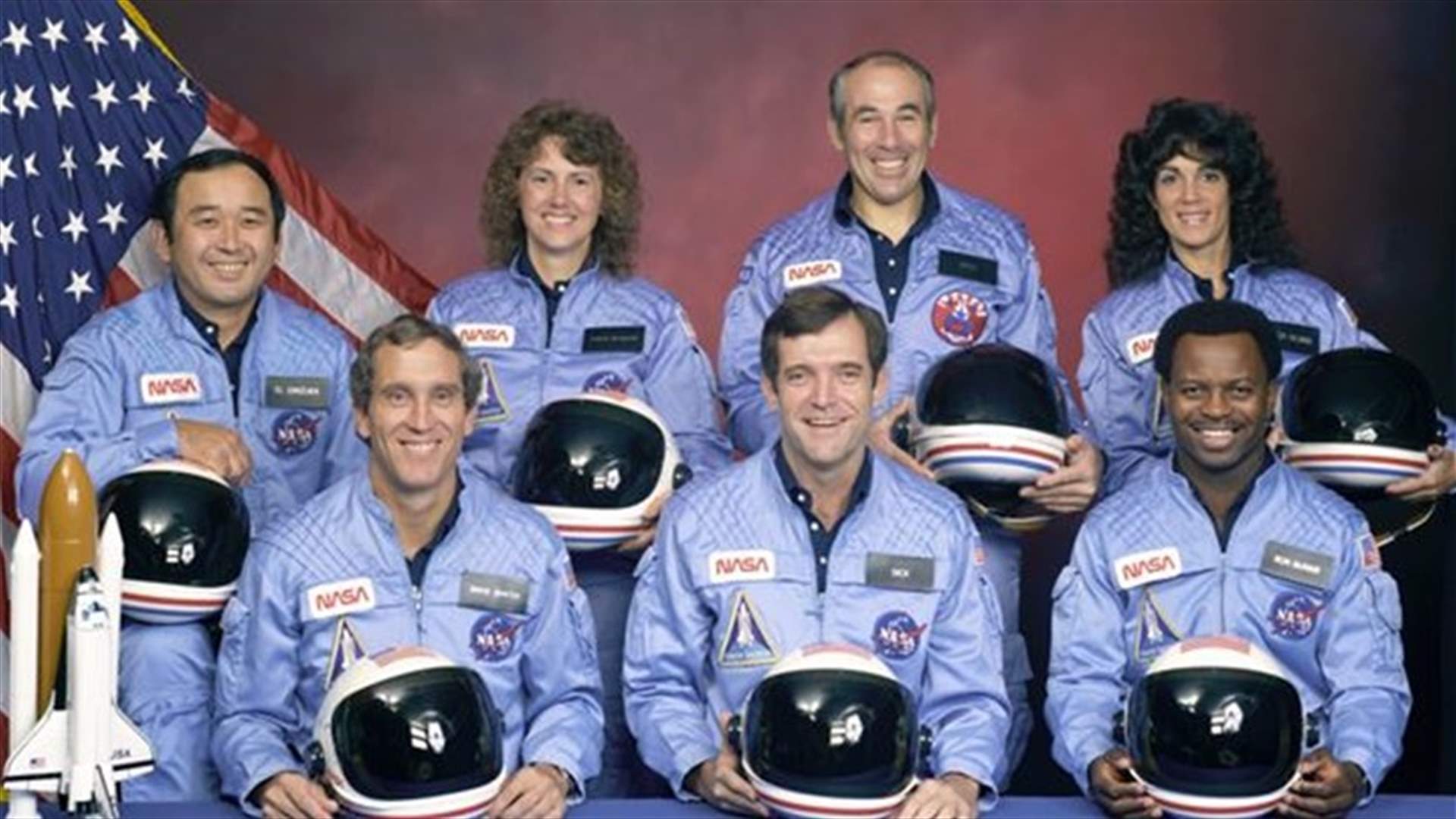 'Challenger Disaster' TV film stars William Hurt
