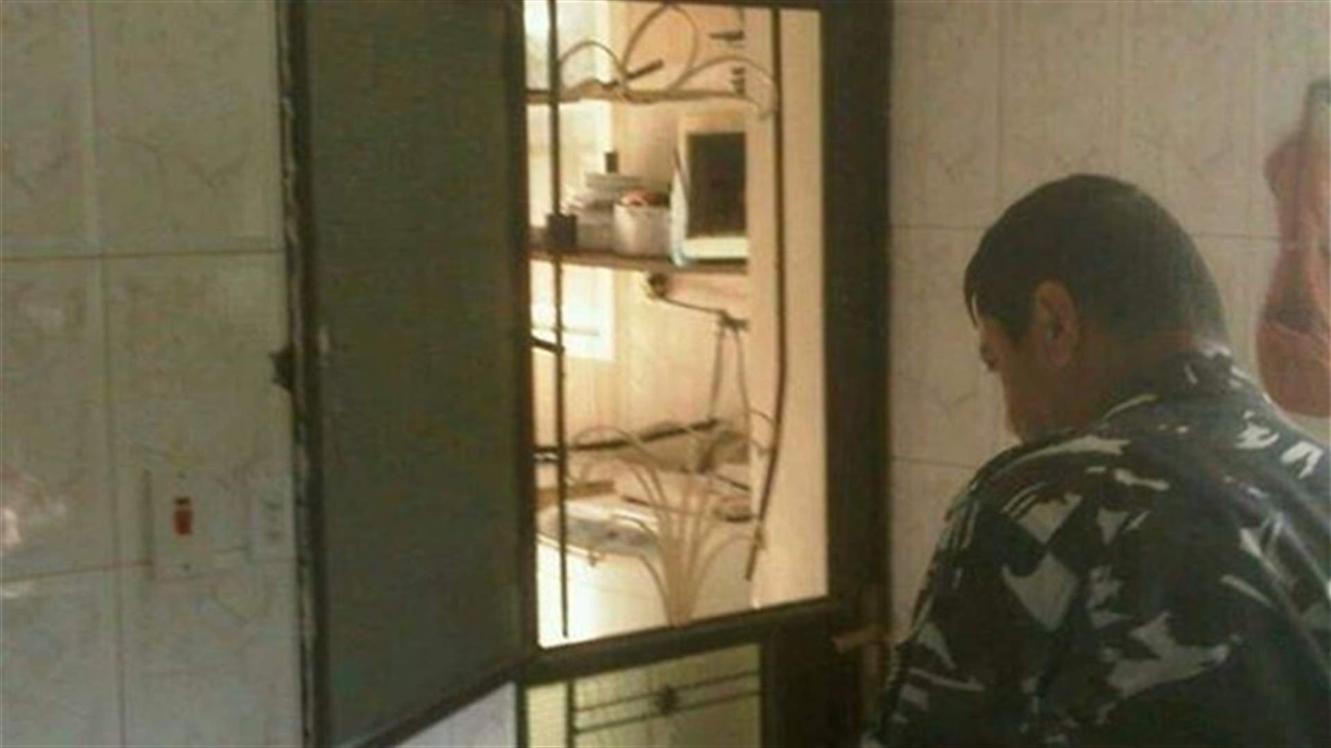 قتل أثناء محاولته سرقة أحد المنازل