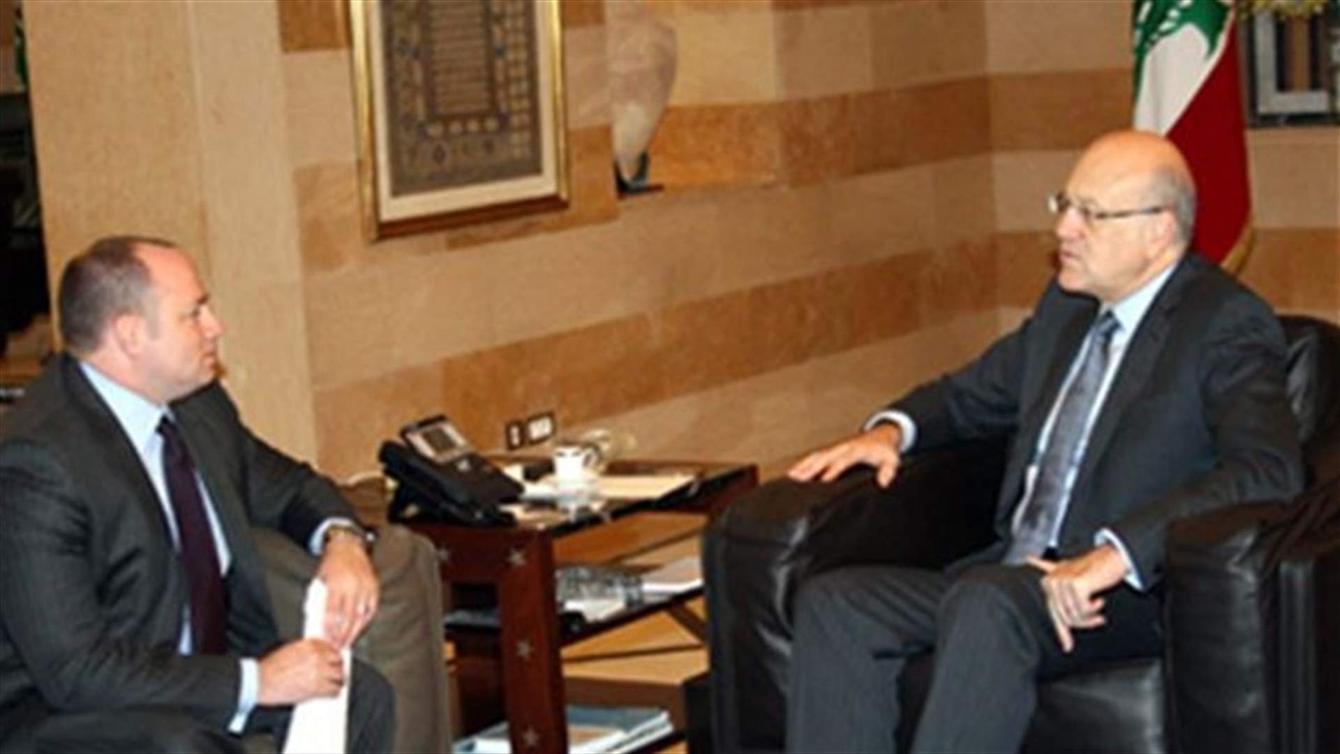 US official calls for protecting the Lebanese financial sector from illicit finance