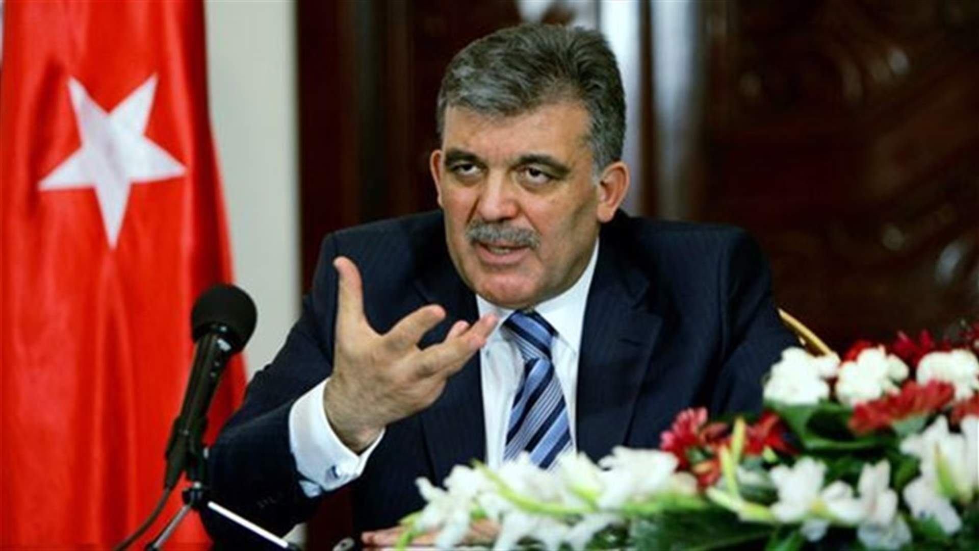 Turkey warns against Syrian Kurd autonomous government