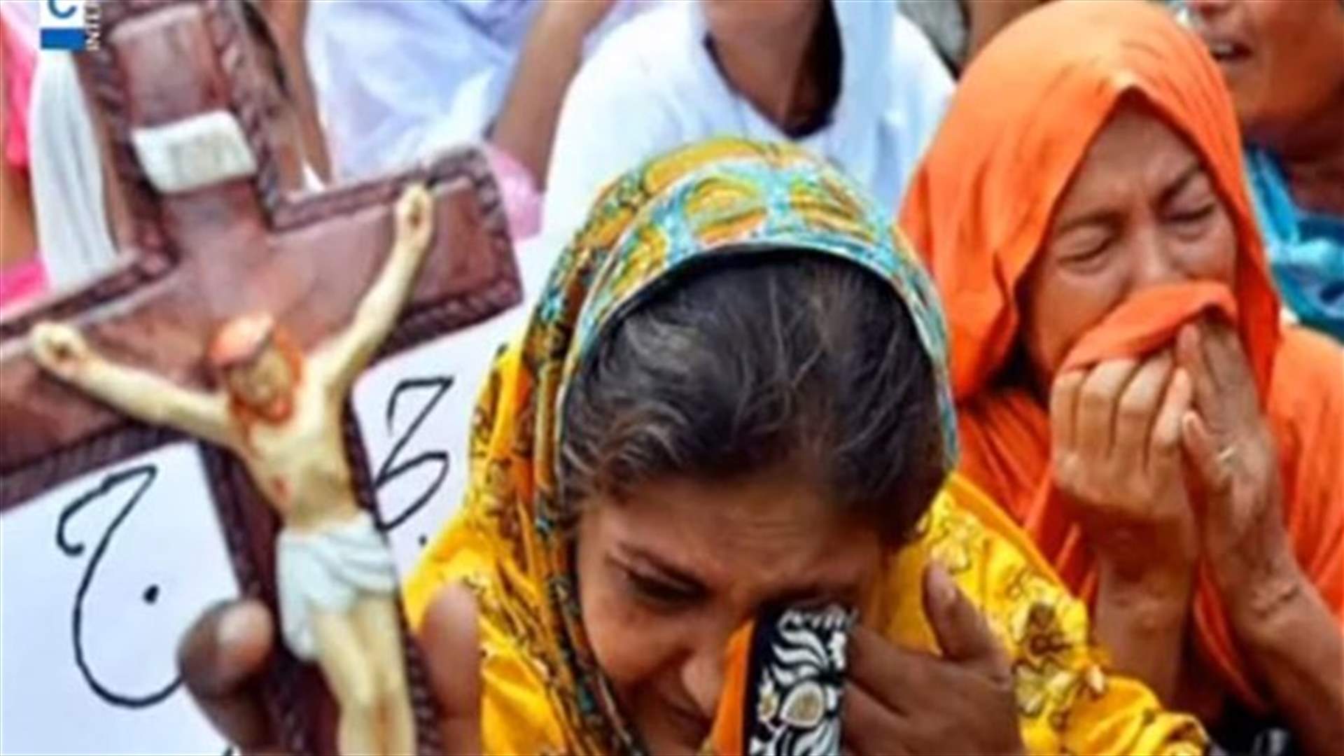 REPORT: Middle Eastern Christians in danger of annihilation