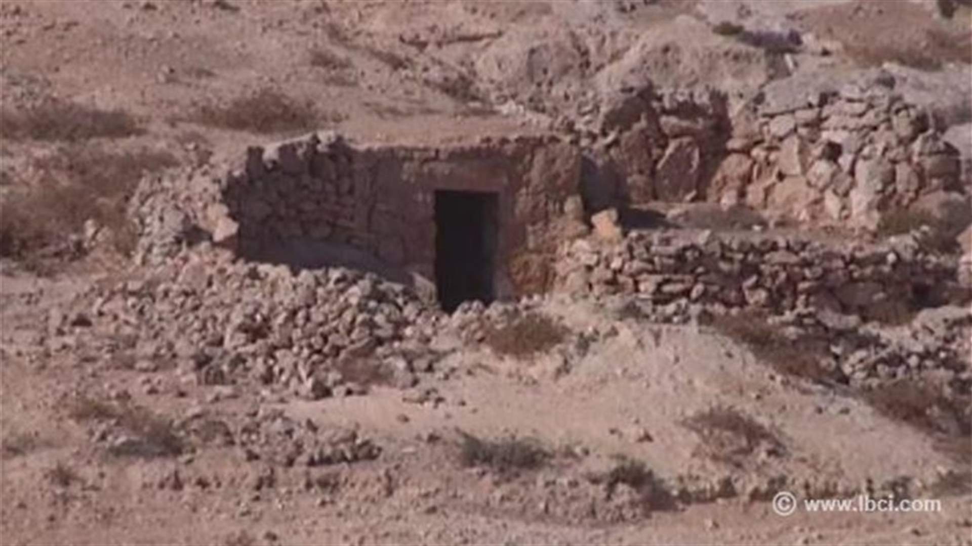 REPORT: Palestinian families forced to live in caves