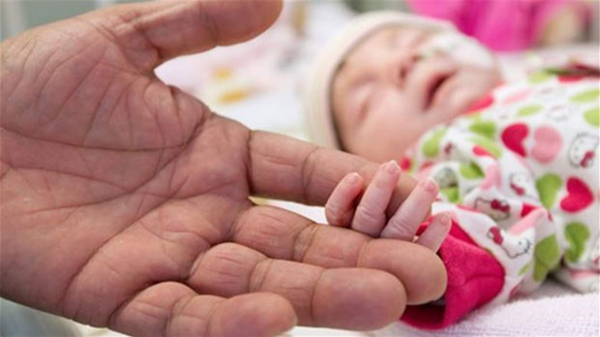 وفيات الأطفال في الدول العربية وصلت الى 60 من كل 1000 طفل