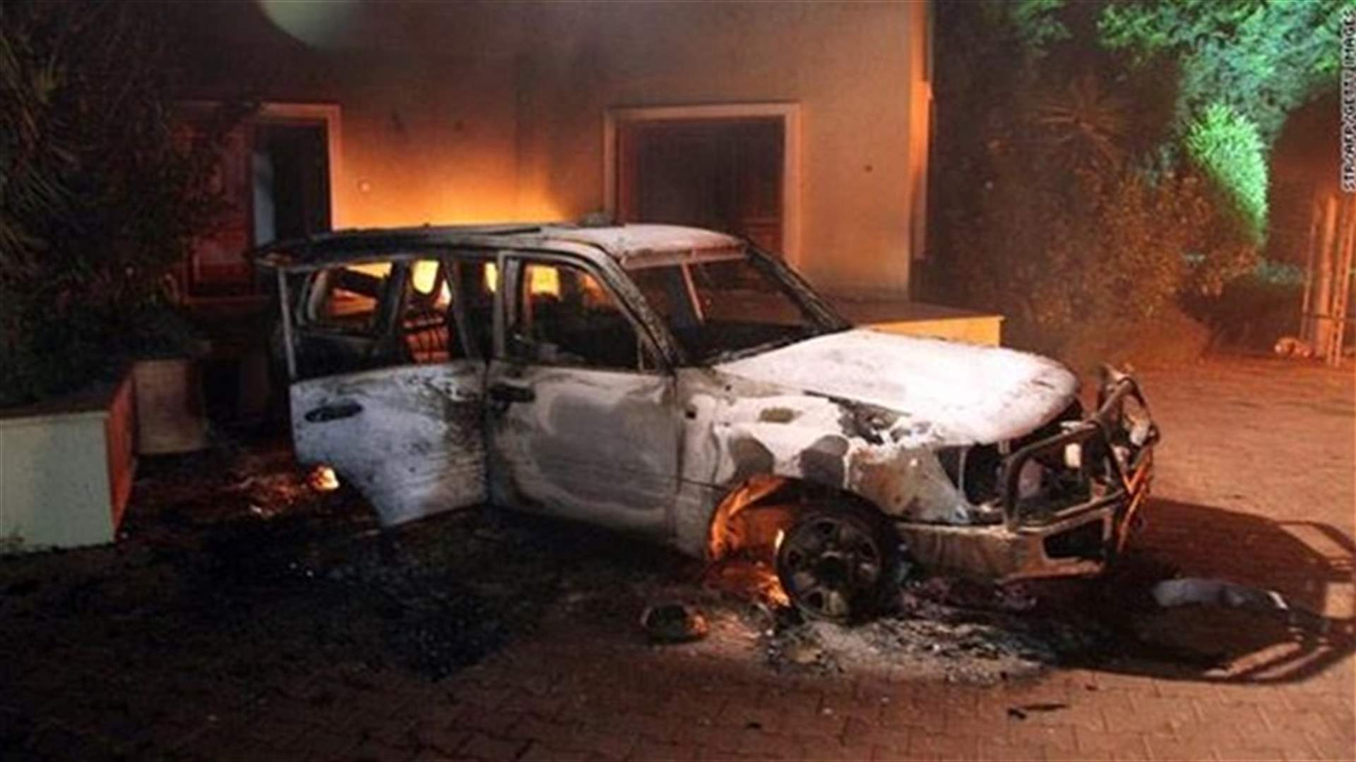 عشرة ملايين دولار مقابل معلومات عن منفذي هجوم قنصلية واشنطن في بنغازي