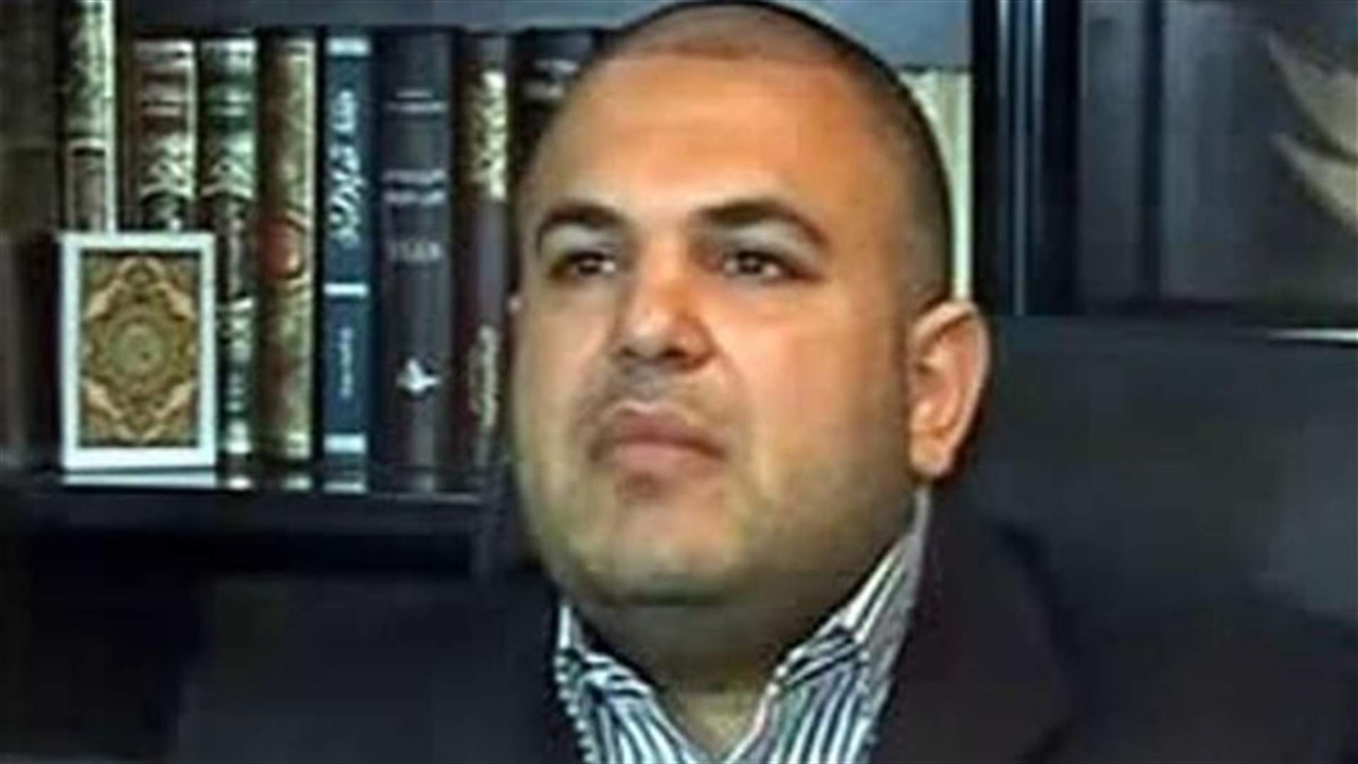رفعت عيد : ريفي يدير "المعلومات" واهل جبل محسن لن يتهاونوا في الدفاع عن انفسهم