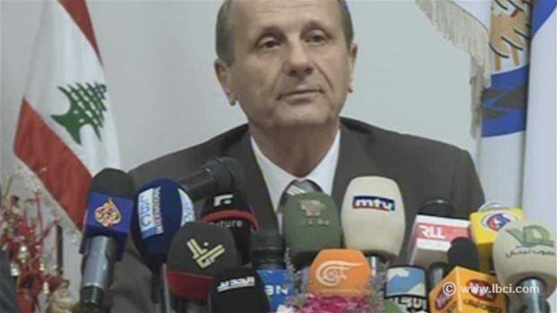 Charbel launches second phase of Tripoli’s security plan