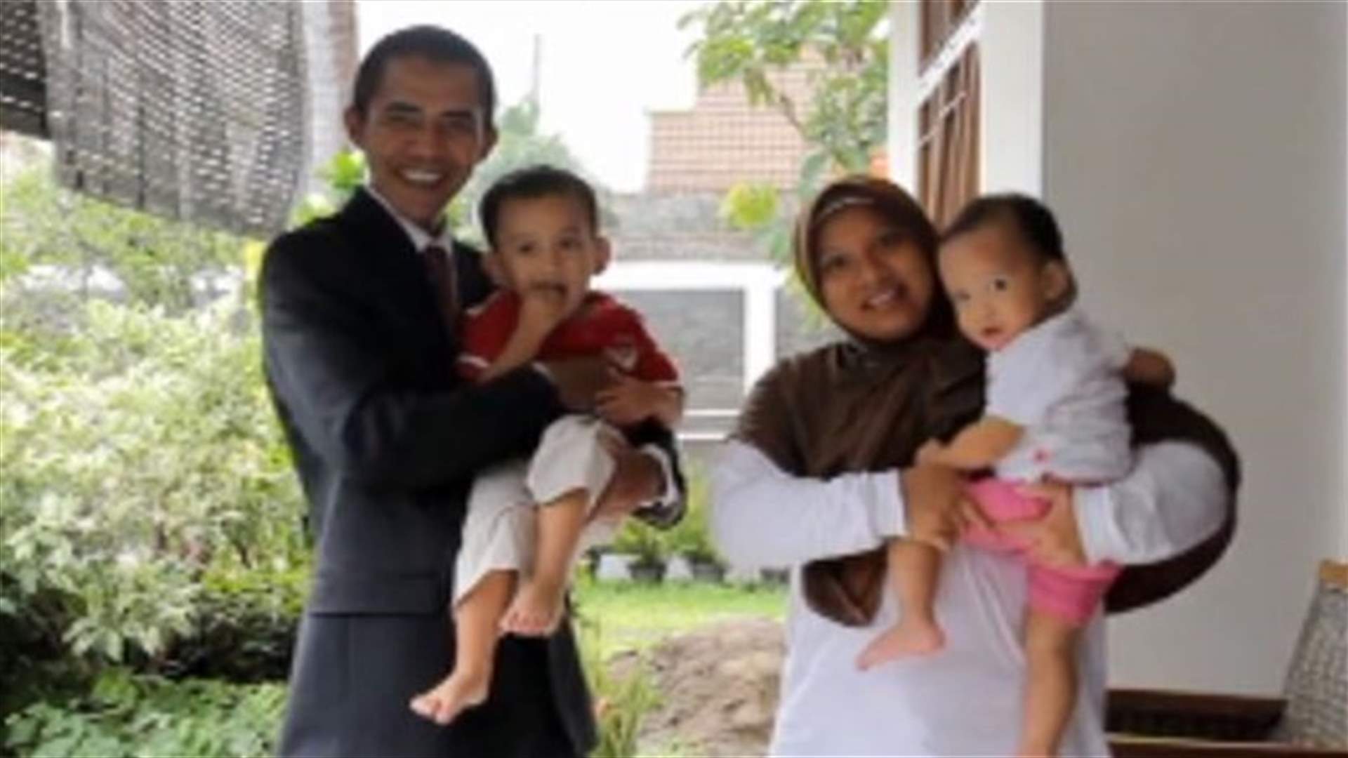 REPORT: Obama lookalike fears assassination