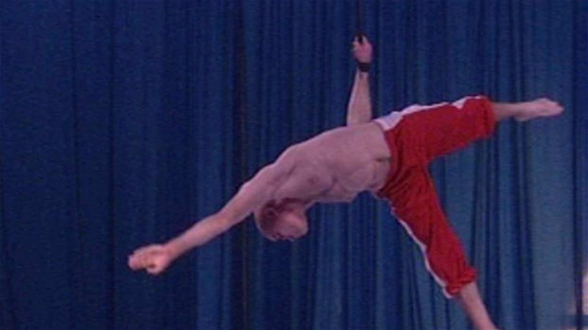 REPORT: First Lebanese circus entertains audience 