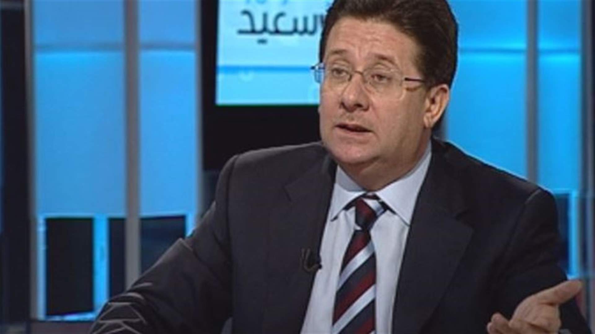 كنعان للـLBCI:سأقدم تقريري حول موضوع سلسلة الرتب والرواتب الاسبوع المقبل