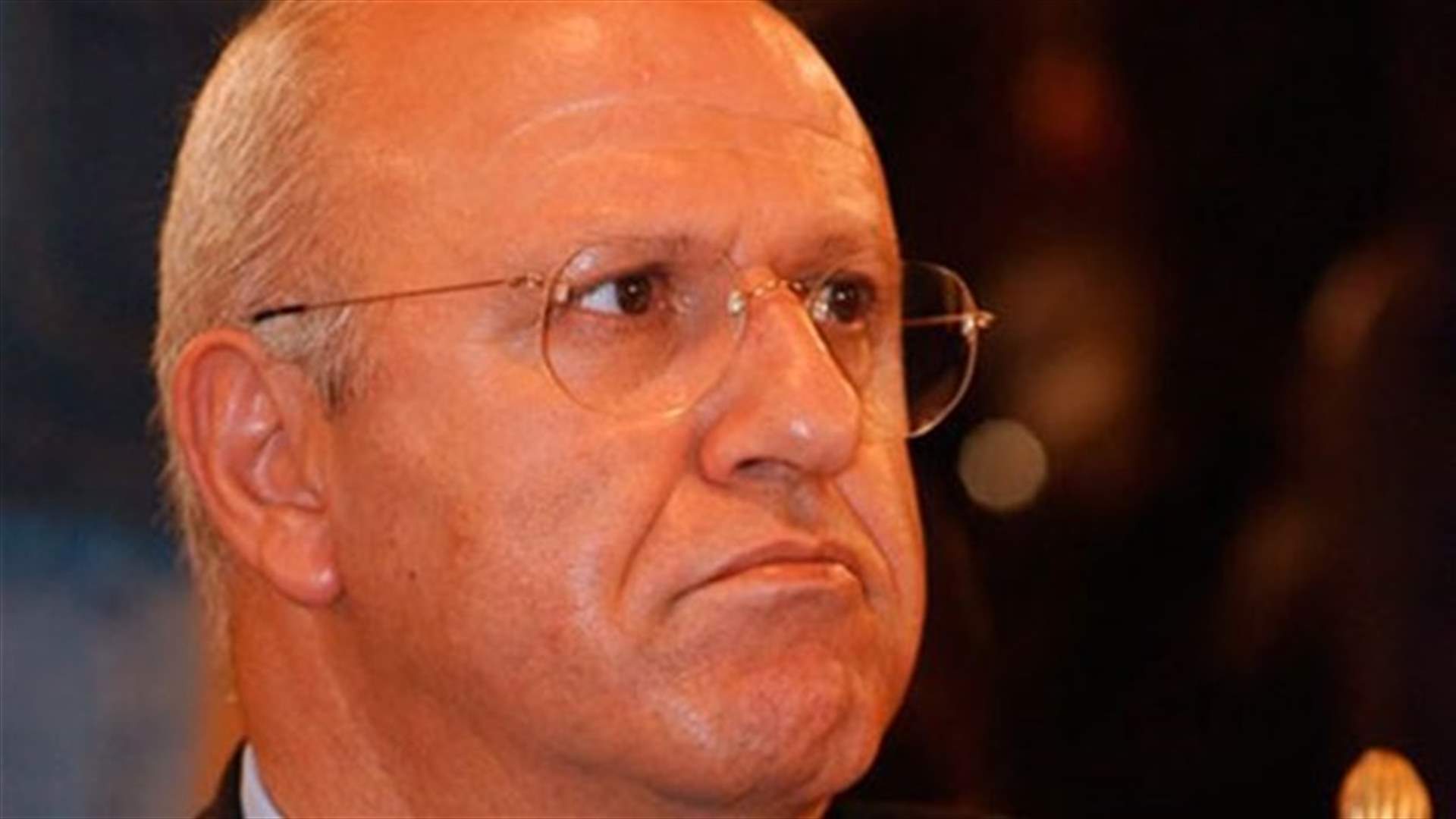 سماحة في منزله ليلة رأس السنة