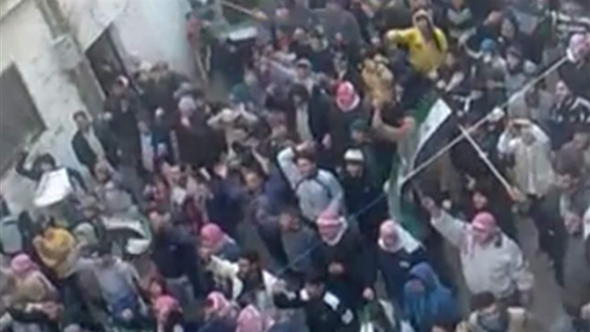 الغاء الاجتماع الوزاري العربي حول سوريا...واستمرار سقوط القتلى
