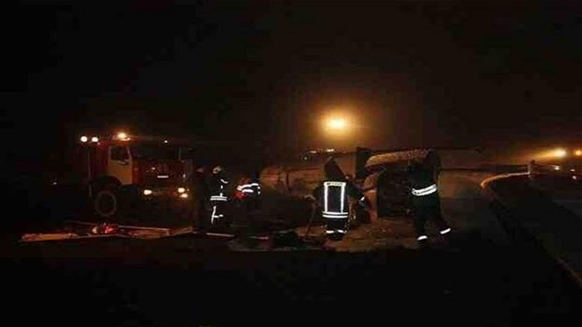 مقتل 50 شخصا في تحطم طائرة في رحلة داخلية في روسيا