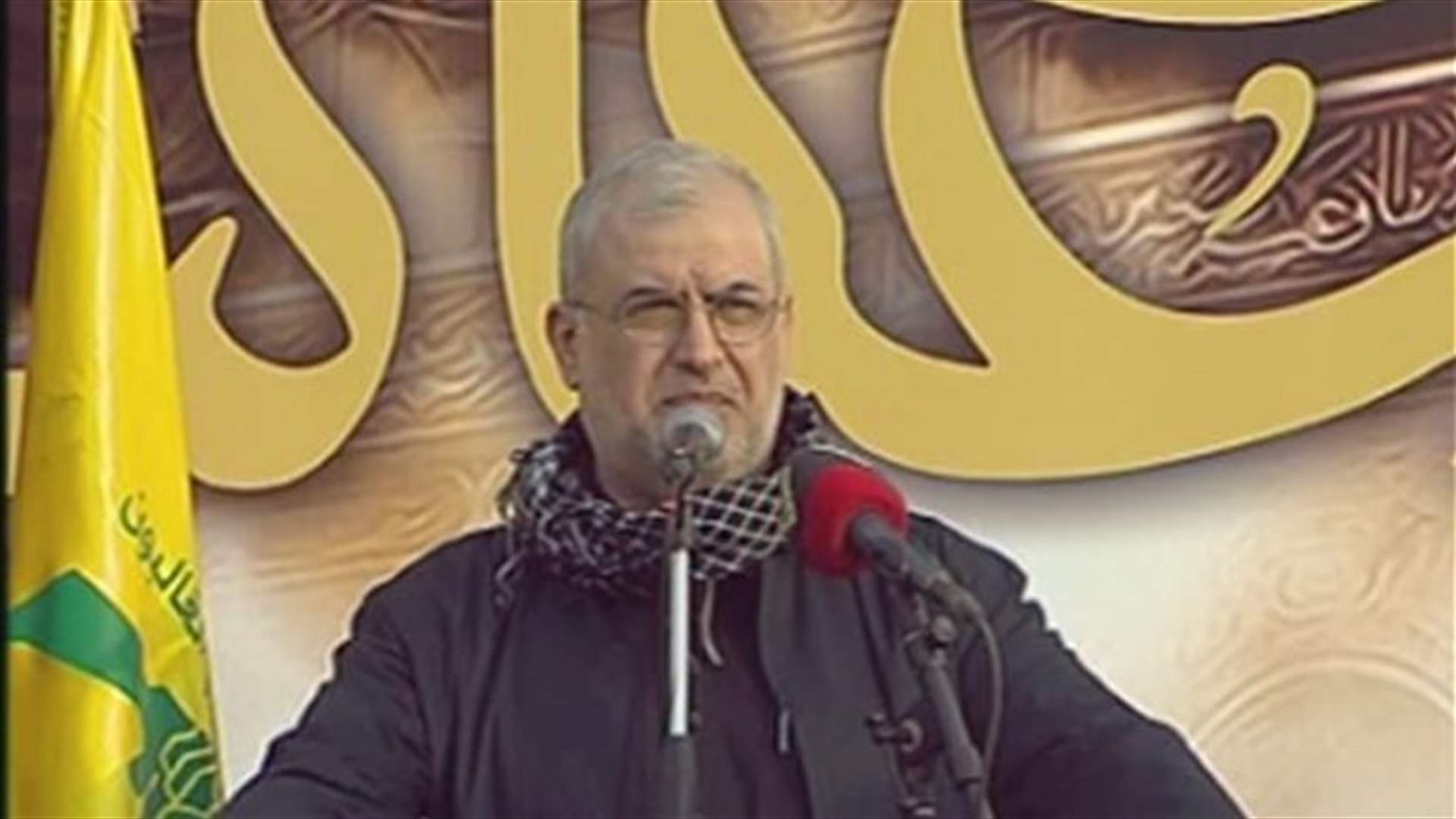 رعد: المجموعات التكفيرية نقيض العيش الواحد