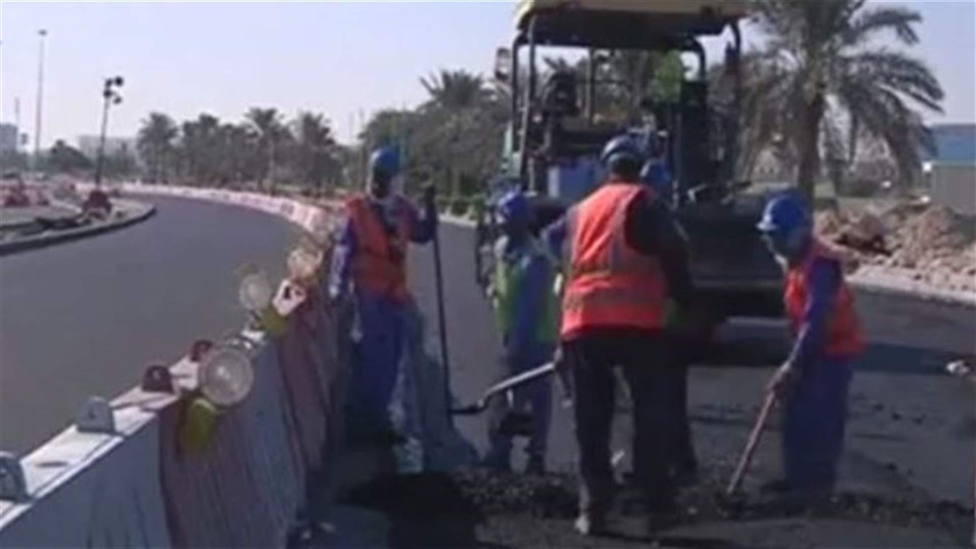REPORT: Amnesty concerned about Qatar workers ahead of WC