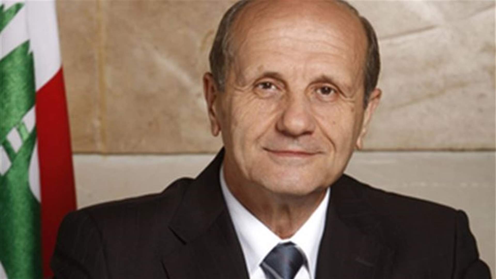 شربل : الوفاق المطلوب لرفع الغطاء عن مسلحي طرابلس غير متوفر