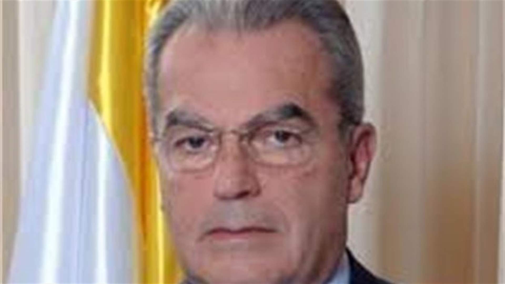 وديع الخازن:  نقدّر للملك عبد الله دعمه لإستقرار لبنان