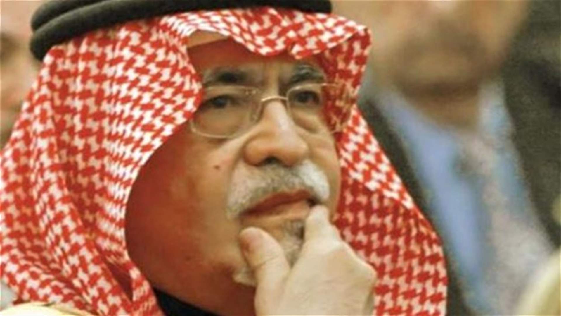 خوجة : السعودية حريصة على استقرار لبنان وزيارة سليمان كانت ناجحة
